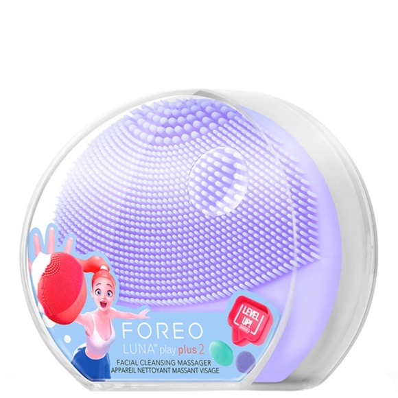 Original FOREO LUNA play plus 2 | I Lilac You - Brand New Sealed - Picture 1 of 11